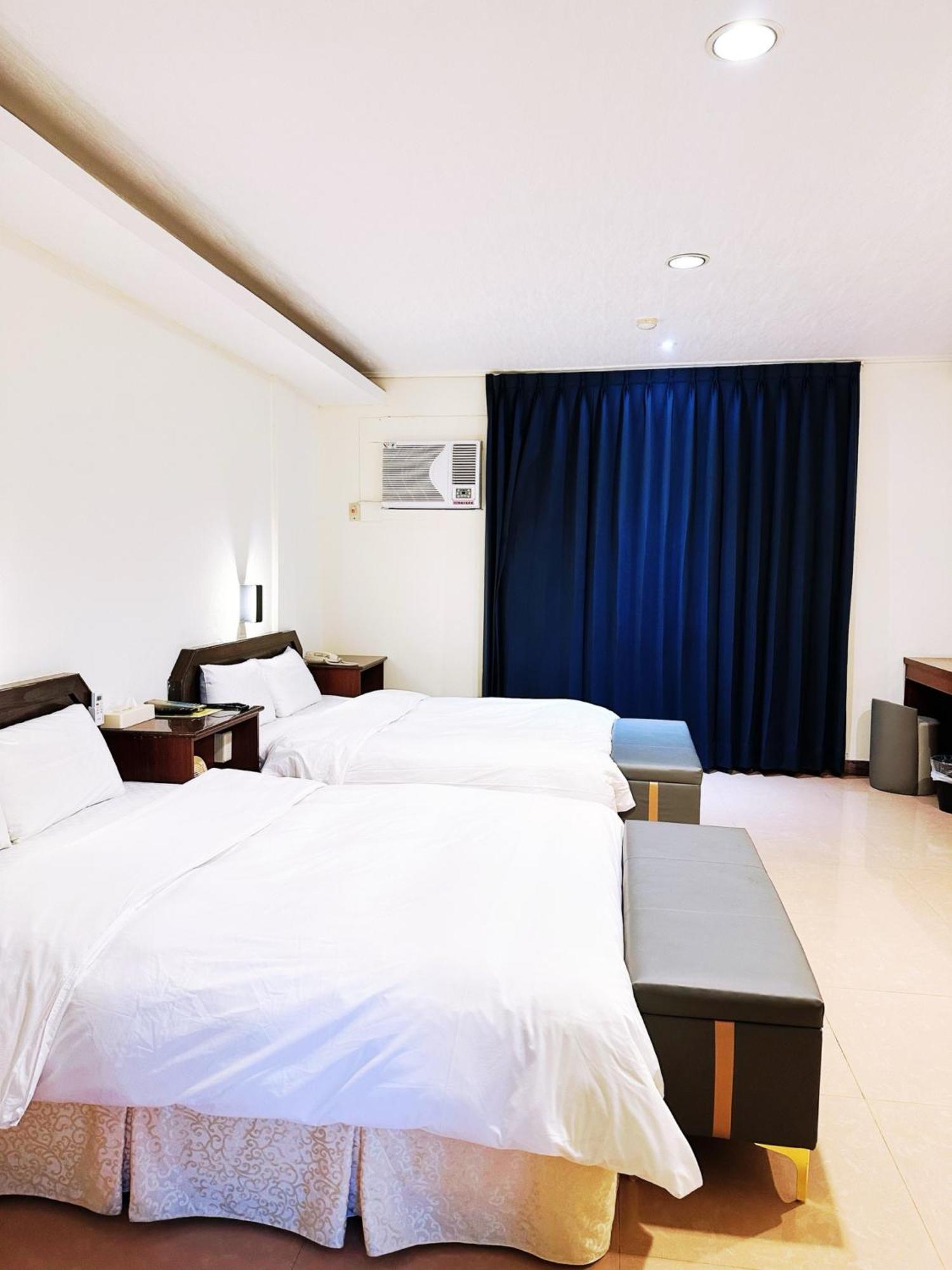 Hua Du Motel Чичи Экстерьер фото