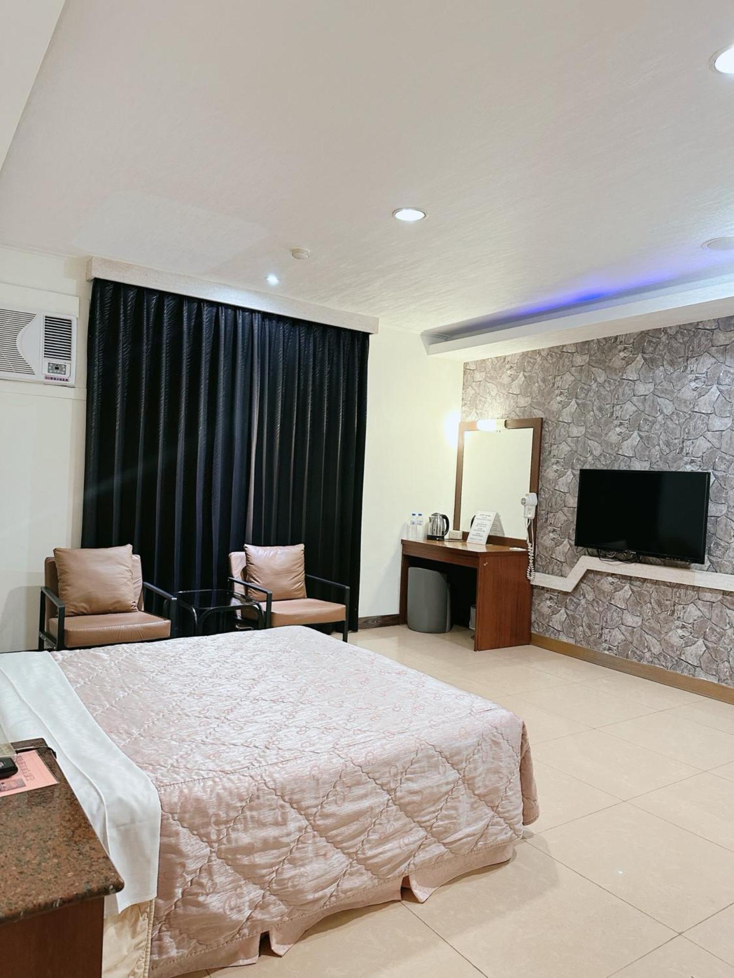 Hua Du Motel Чичи Экстерьер фото