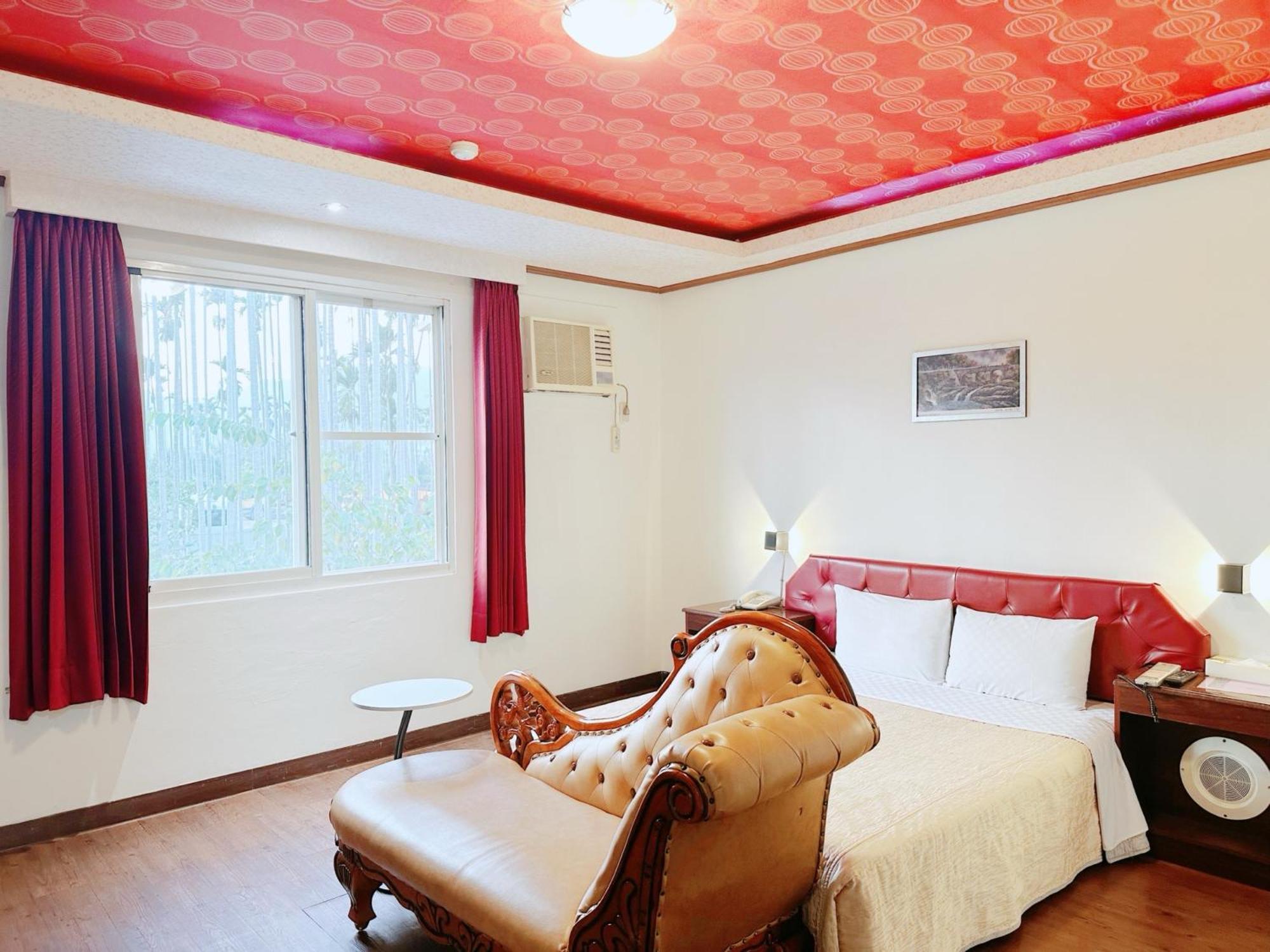 Hua Du Motel Чичи Экстерьер фото