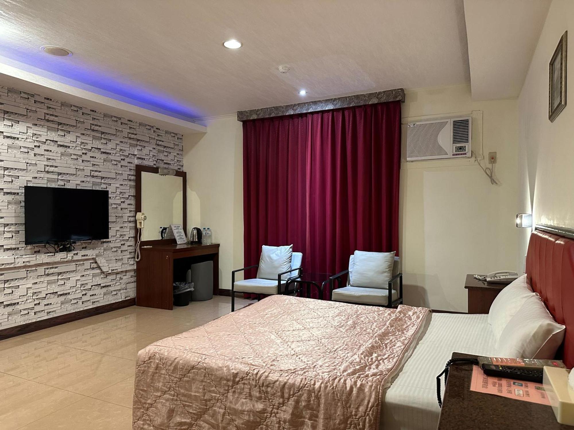 Hua Du Motel Чичи Экстерьер фото