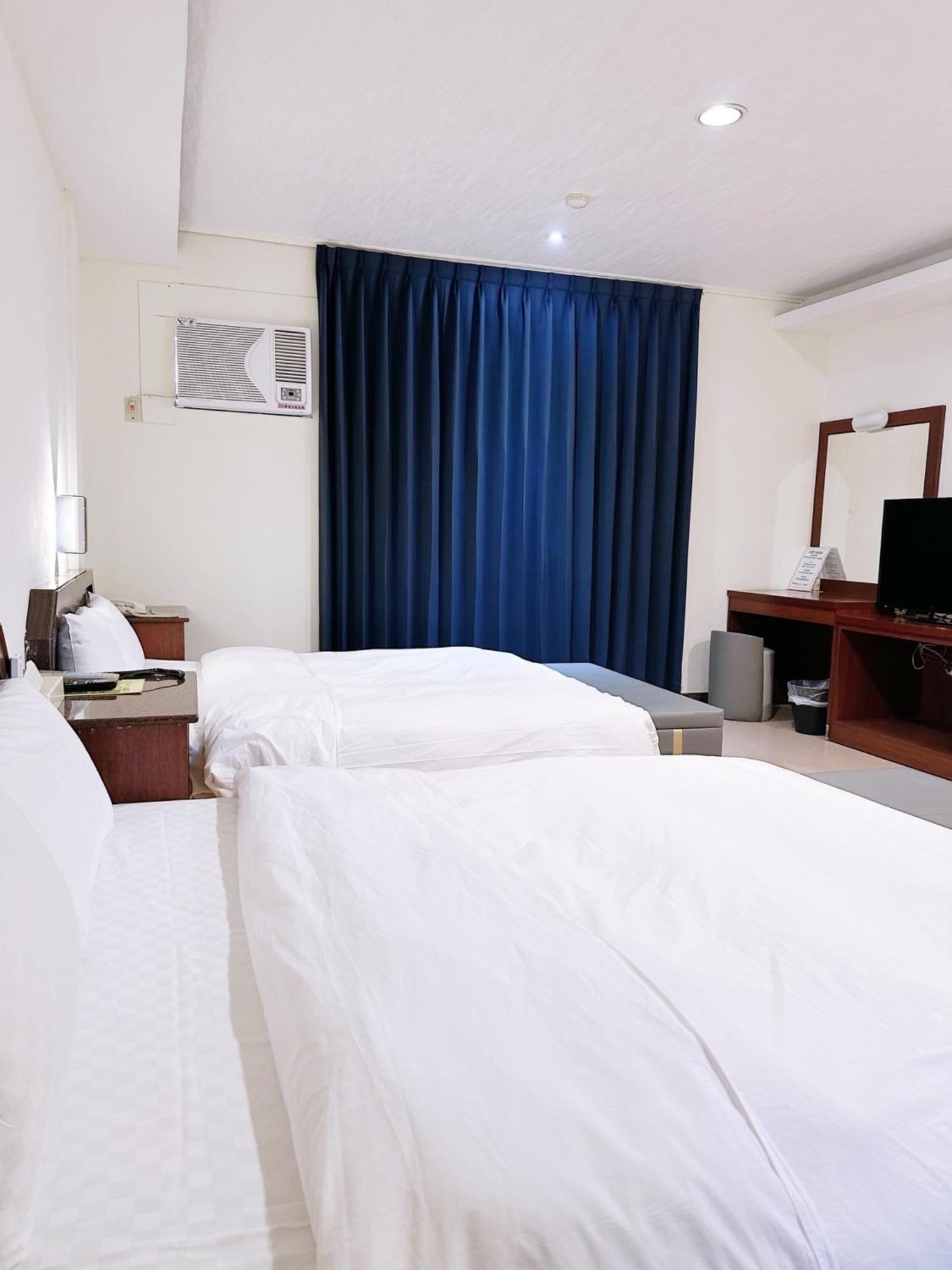 Hua Du Motel Чичи Экстерьер фото
