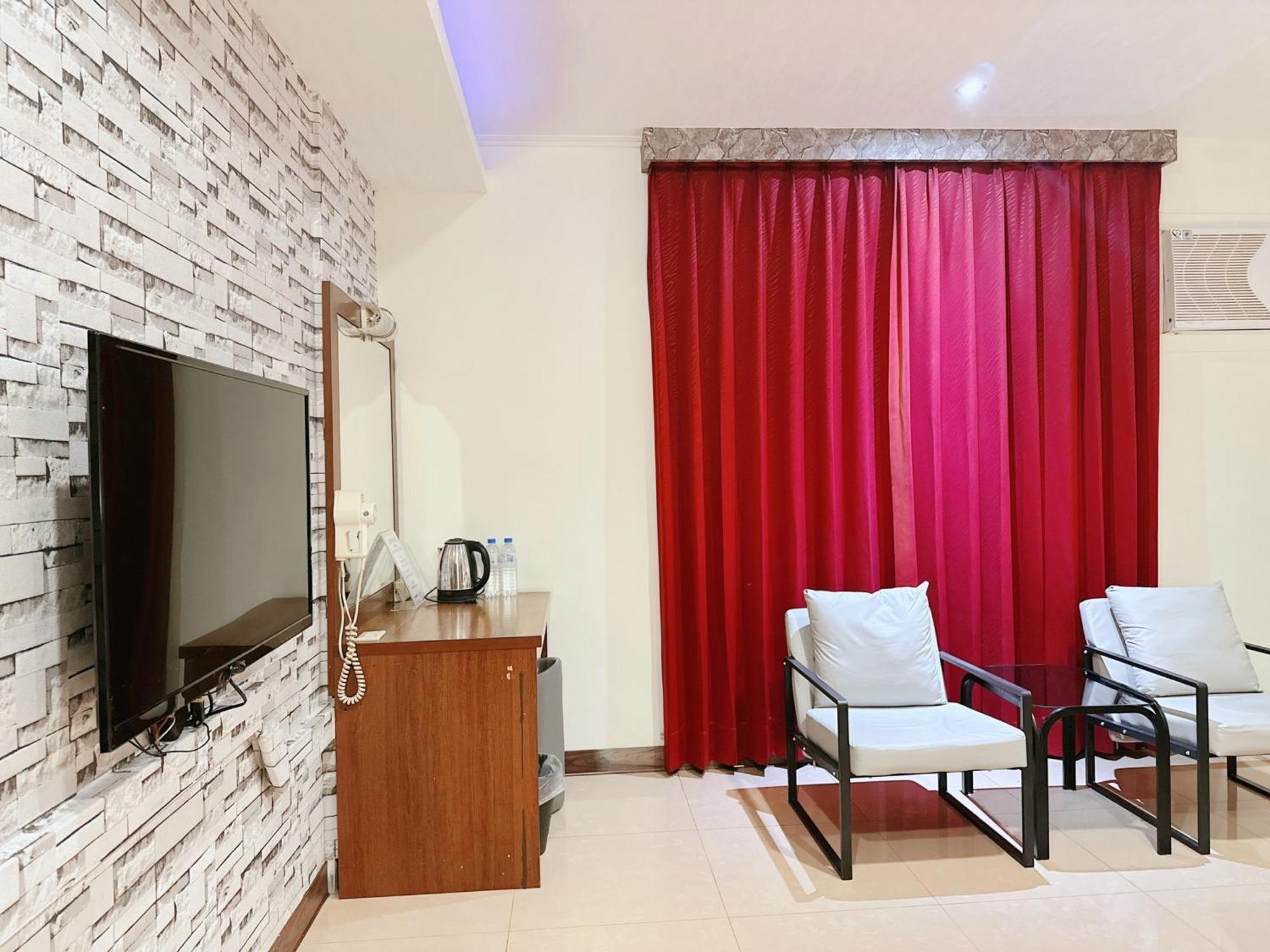 Hua Du Motel Чичи Экстерьер фото