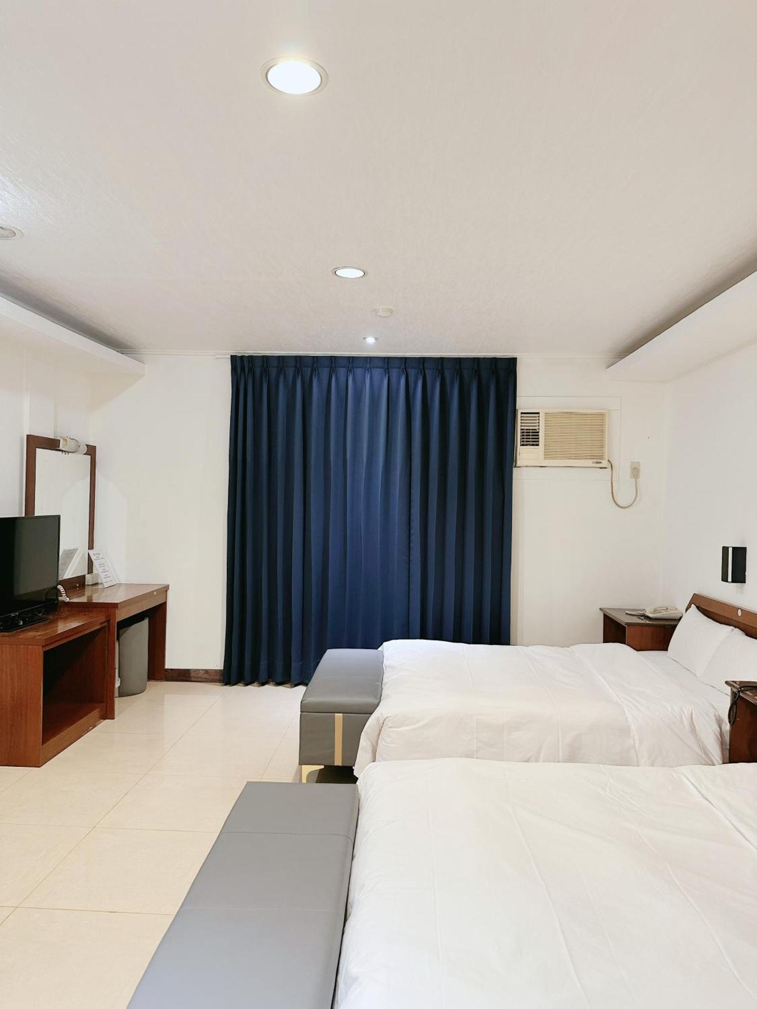 Hua Du Motel Чичи Экстерьер фото