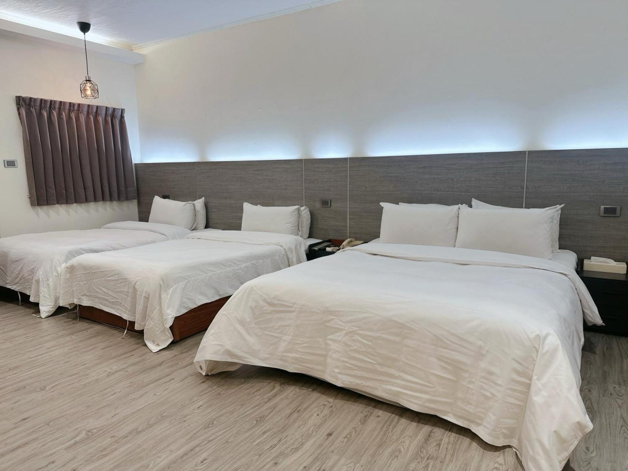 Hua Du Motel Чичи Экстерьер фото