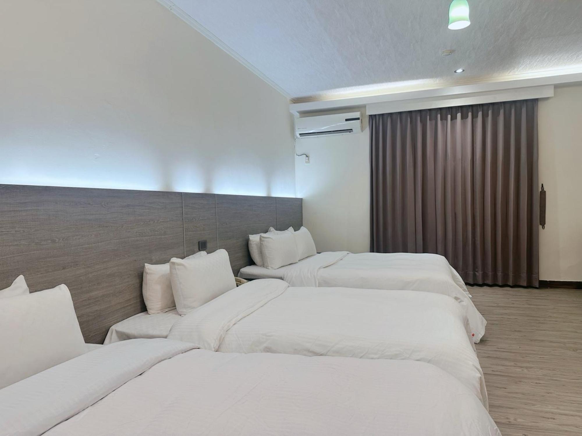 Hua Du Motel Чичи Экстерьер фото