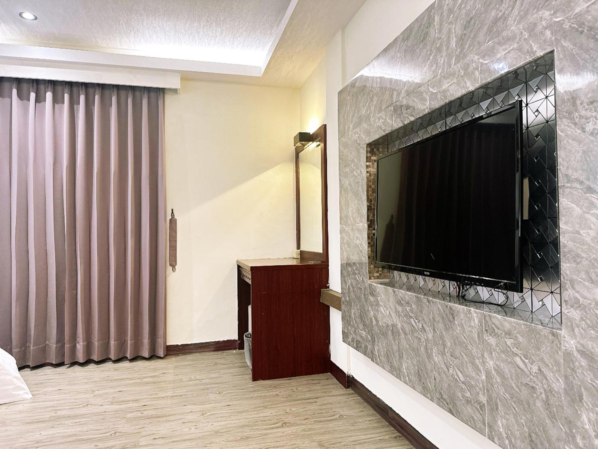 Hua Du Motel Чичи Экстерьер фото