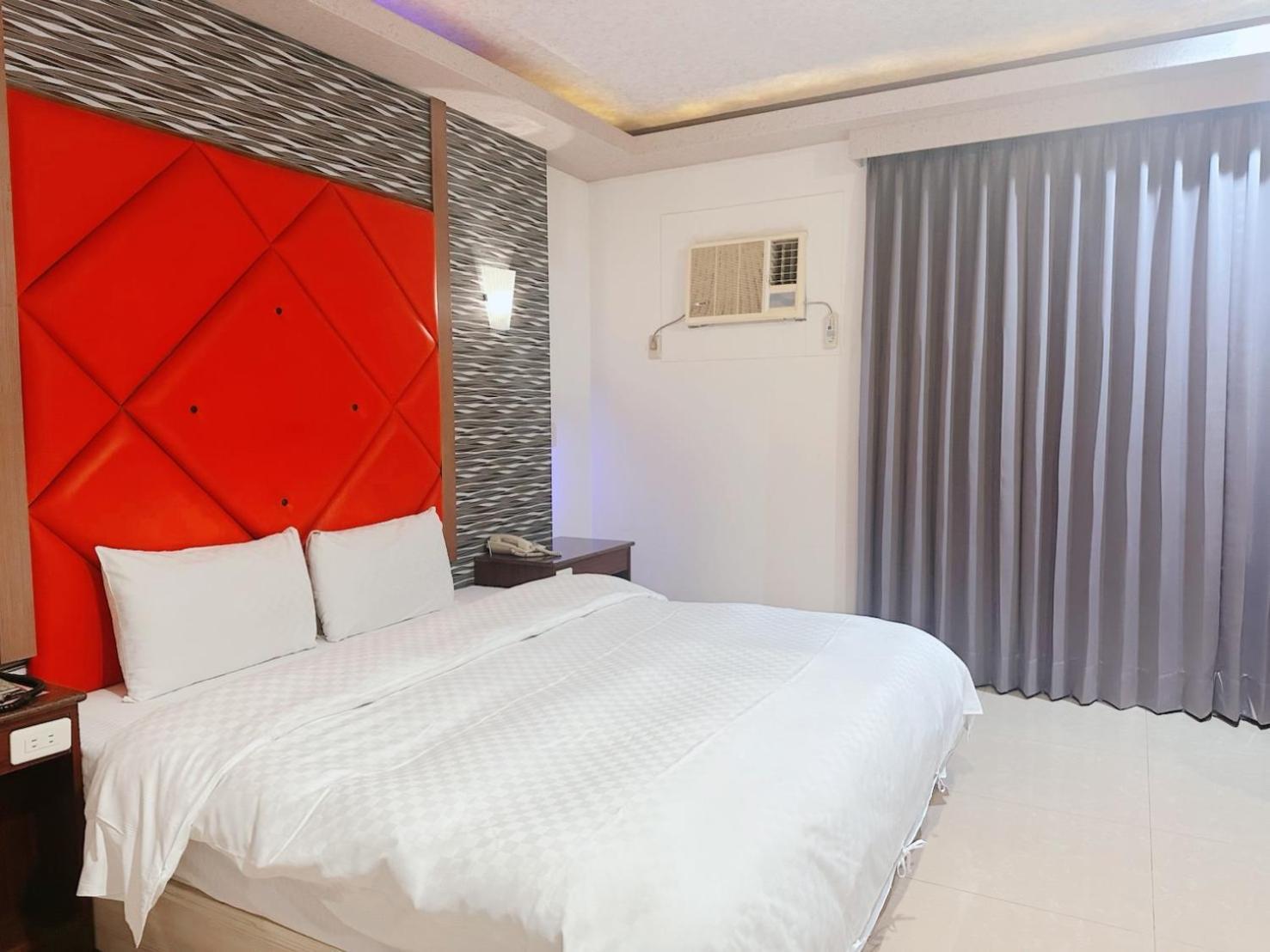 Hua Du Motel Чичи Экстерьер фото