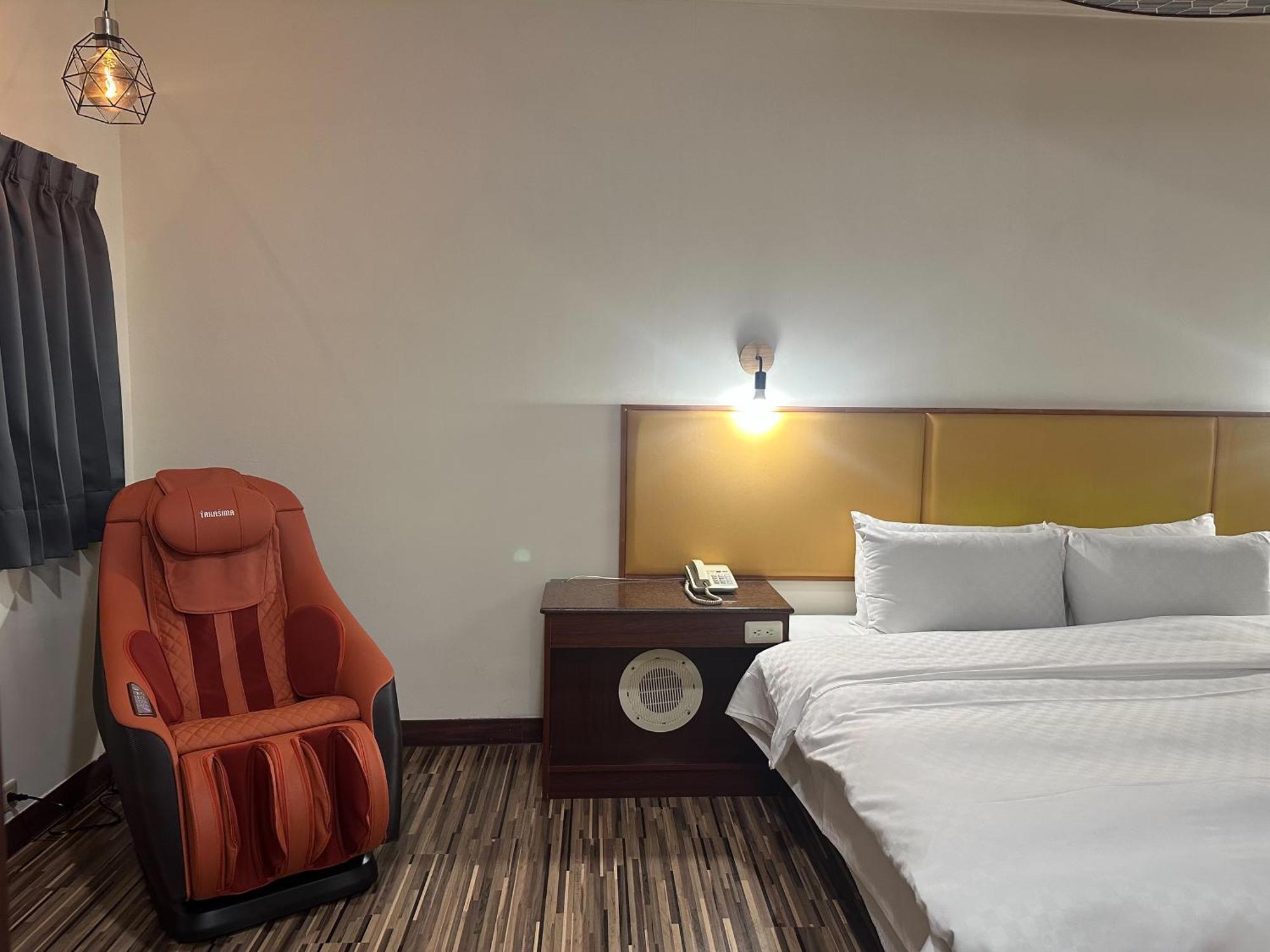 Hua Du Motel Чичи Экстерьер фото