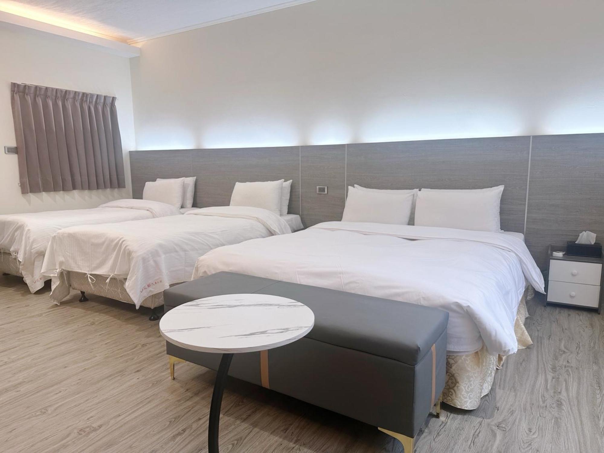 Hua Du Motel Чичи Экстерьер фото
