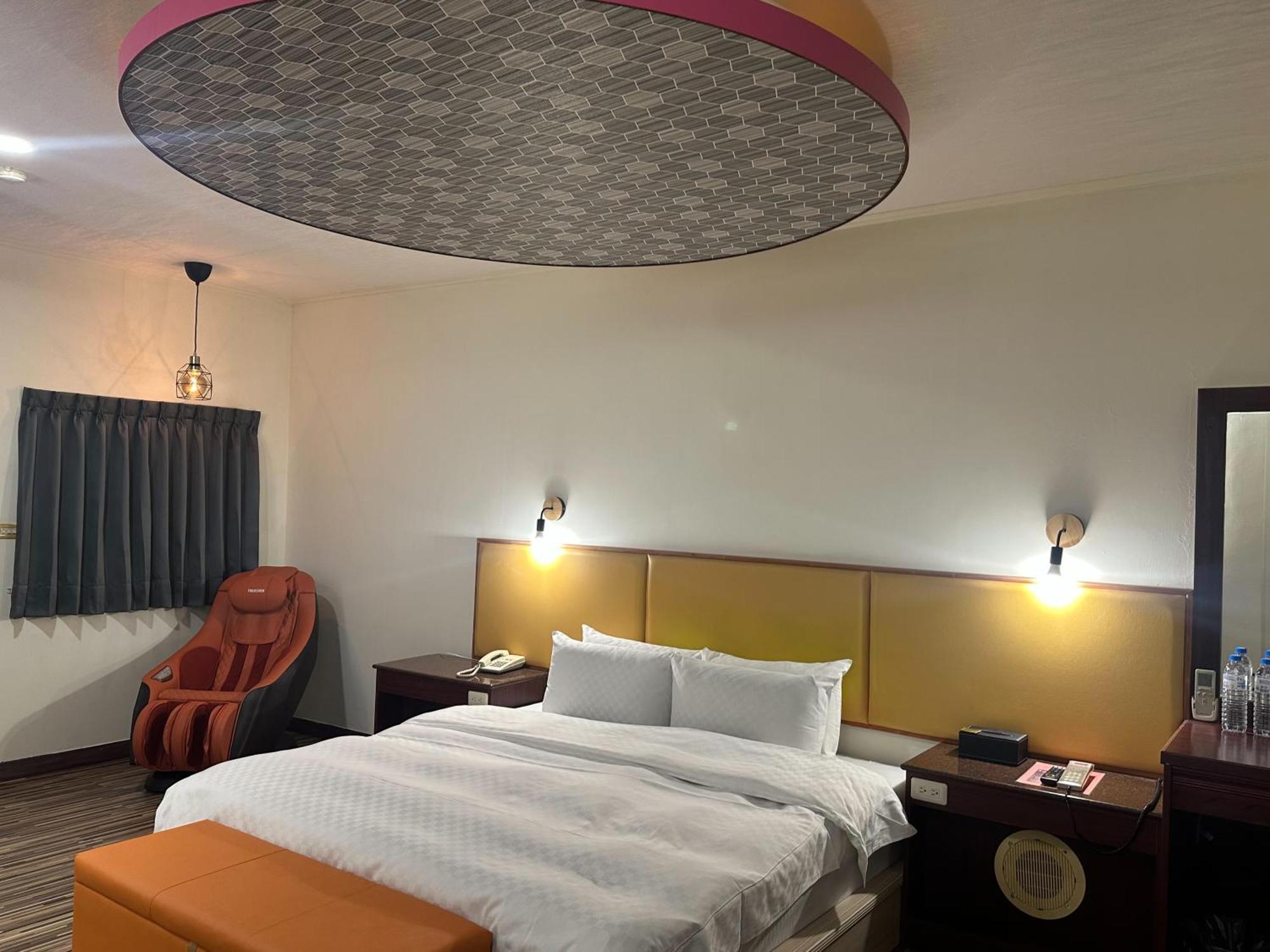 Hua Du Motel Чичи Экстерьер фото