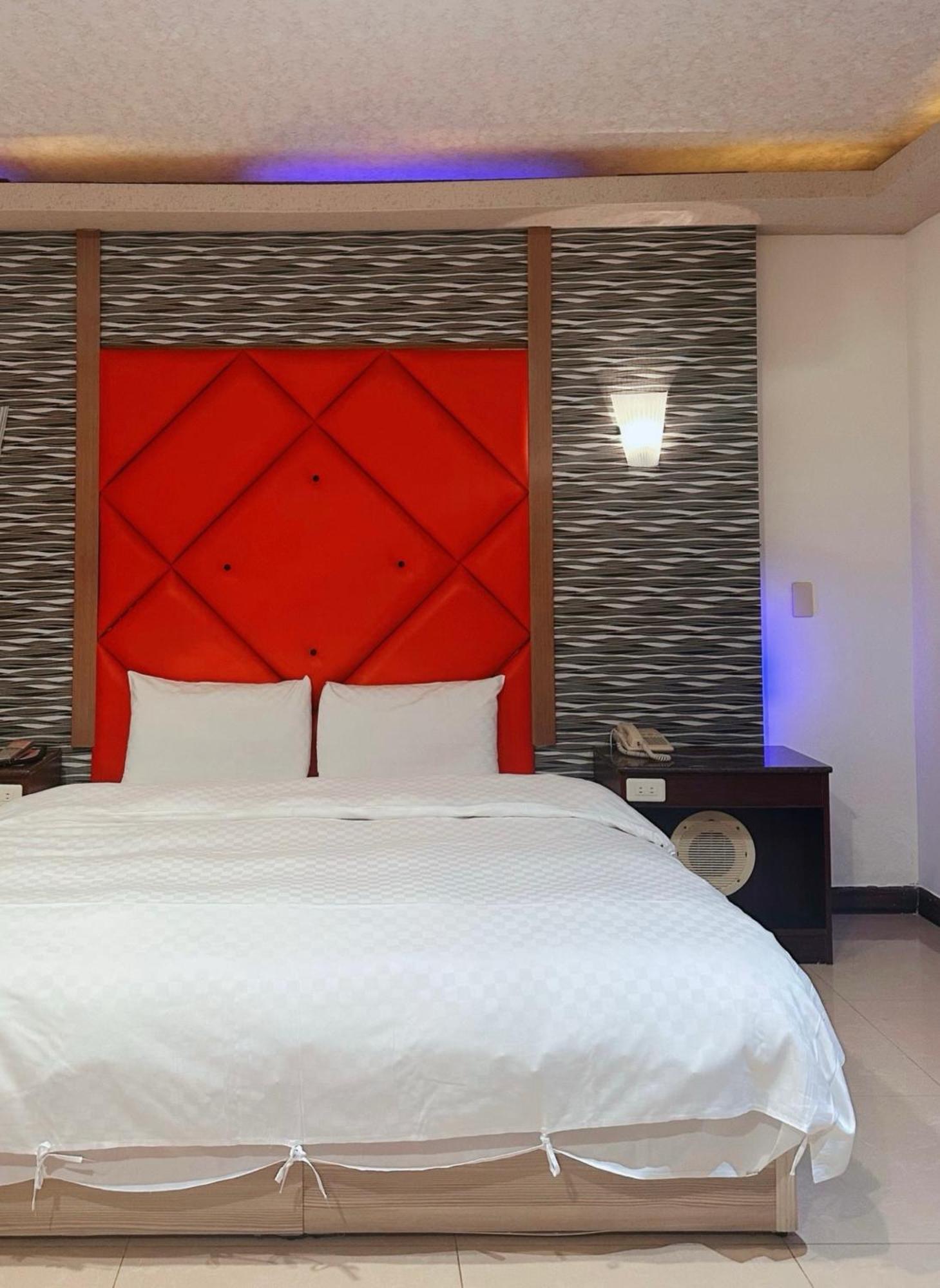 Hua Du Motel Чичи Экстерьер фото