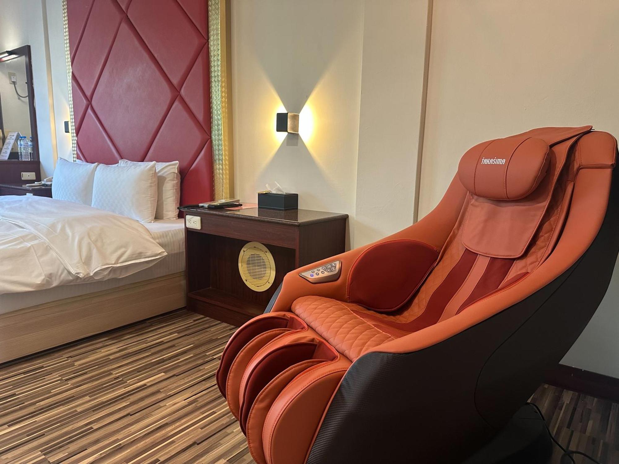 Hua Du Motel Чичи Экстерьер фото