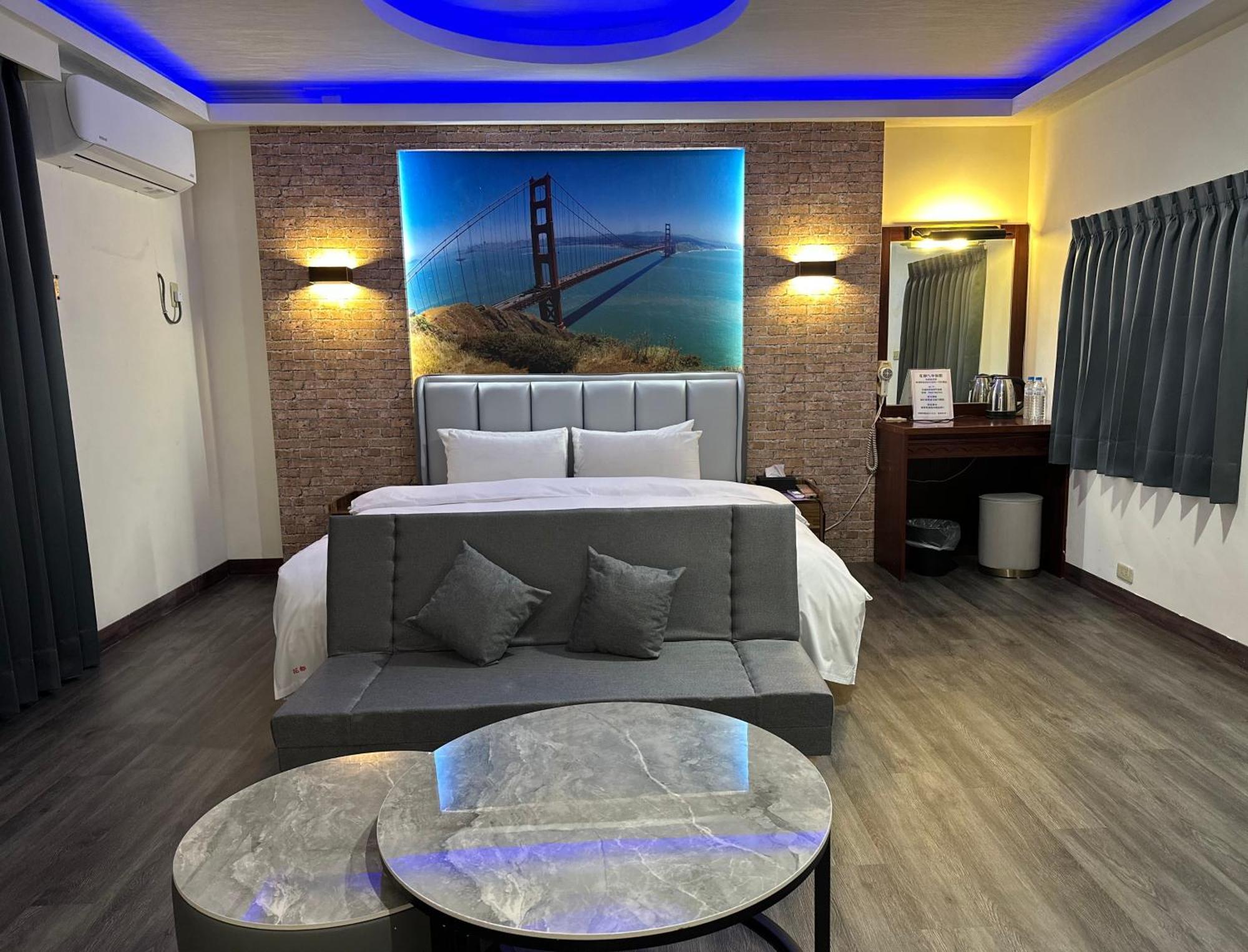 Hua Du Motel Чичи Экстерьер фото